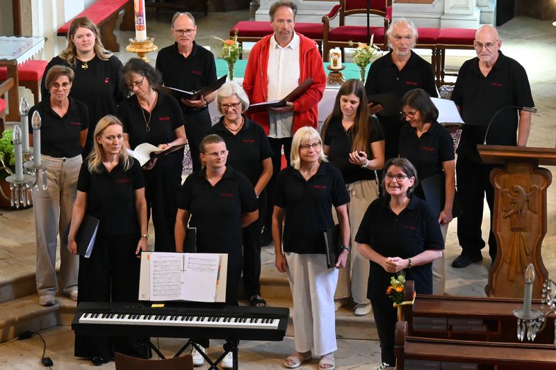 Chorfestival 2026 St. Anna
