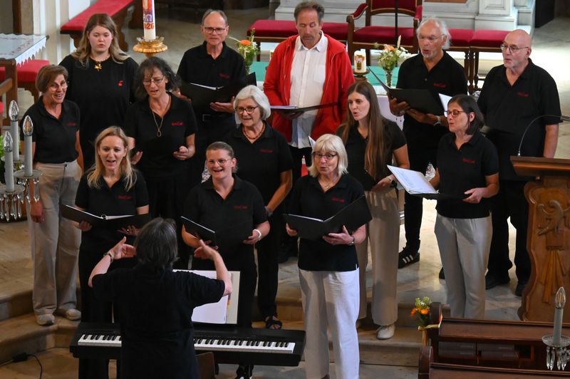 Chorfestival 2026 St. Anna