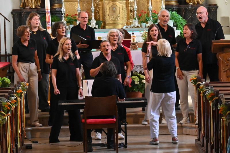 Chorfestival 2026 St. Anna