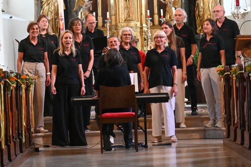 Chorfestival 2026 St. Anna