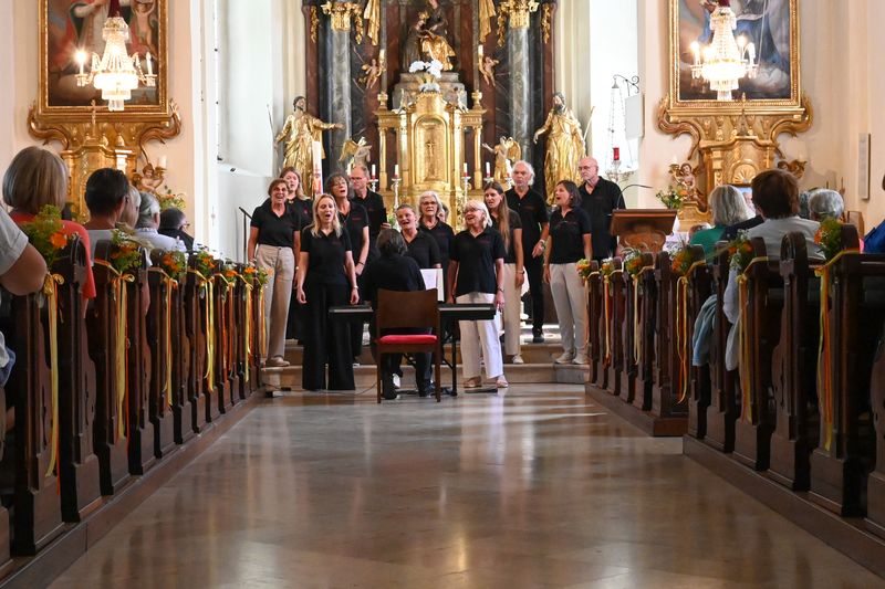 Chorfestival 2026 St. Anna