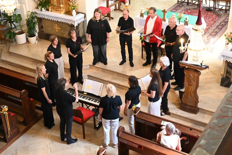 Chorfestival 2026 St. Anna